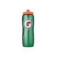 thumbnail image 1 of Botella de agua deportiva Gatorade, squeeze, exprimible, apretable, deportes al aire libre, 32oz/947ml Color Verde, 1 of 6