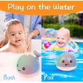 thumbnail image 2 of Juguetes De Baño Para Bebés Gris Jormftte WMZL-1089-1, 2 of 7