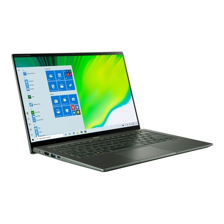 Acer - Swift 5 - 14" FHD IPS Touchscreen Laptop - Intel Evo Core i7 - Intel Iris Xe - 16GB LPDDR4X - 512GB SSD