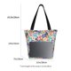 thumbnail image 2 of Easygdp Colored Casino Chips Bolso de Hombro para Mujer, Bolso Bandolera y Cartera de Mano Elegante para Uso Diario, 2 of 4