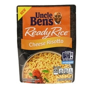 Uncle Bens Ready Rice Cheese Risotto
