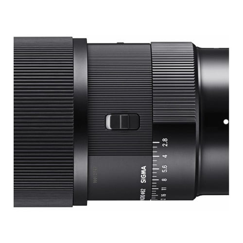Sigma 105mm f/2.8 DG DN Macro Art Lens for L Mount - Walmart.com