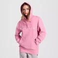 thumbnail image 4 of Champion Adult Sizing Iconic Embroidered Hoodie - Pink, 4 of 6
