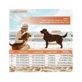 thumbnail image 5 of Chaleco salvavidas para perros, sirena de tiburón, chaleco salvavidas para perros, traje de baño de seguridad con mango de rescate para flotación de cachorros Ripstop, 5 of 5