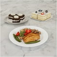 thumbnail image 6 of Baking Pans-2 Piece Nonstick Rectangular Cookware Set, Silicone Grip Handles-9Â”x13Â” Cake or Brownie Pan, 10Â”x14.5Â” Roaster-Bakeware by Classic Cuisine, 6 of 8