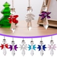 thumbnail image 3 of Colorful Angel Crystal Window Decoration Suncatcher Pendant with Rainbow Prof H7A4, 3 of 9
