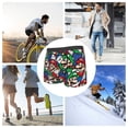 thumbnail image 6 of Saiise Mario By Men's Underwear Boxer Briefs Cotton Trunks Short Leg Underwear (S-XXL), 6 of 7