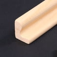 thumbnail image 4 of Healifty 10pcs Letter Holder Wooden Letter Tile Racks Tiles, 4 of 8