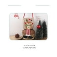 thumbnail image 3 of thinsony Christmas Bags Gift Wrapping Packaging Storage Elk Container Handbag Goodie Bag Exquisite Embroidery for Jewelry Candy Birthday Elk, 3 of 8