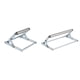 thumbnail image 3 of Riwesomey Soportes de soporte plateados de acero inoxidable para máquinas cortadoras de altura ajustable, piezas de herramientas eléctricas Herramientas y ferretería Soporte grande, 3 of 6