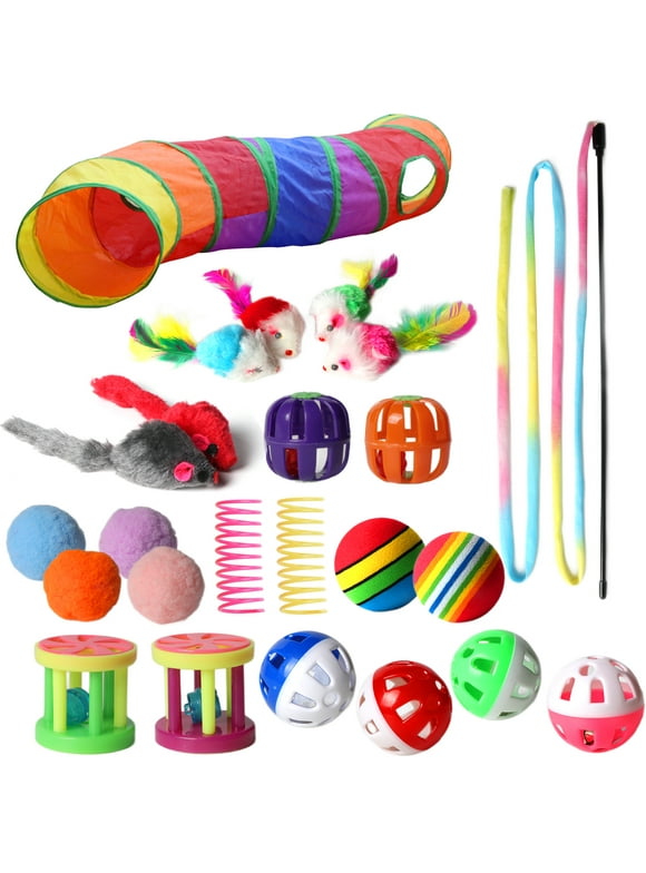 Interactive Cat Toys in Cat Toys
