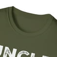 thumbnail image 3 of Uncle Godfather Legend For A Favorite Uncle Family Baptism Unisex T-Shirt, 3 of 4
