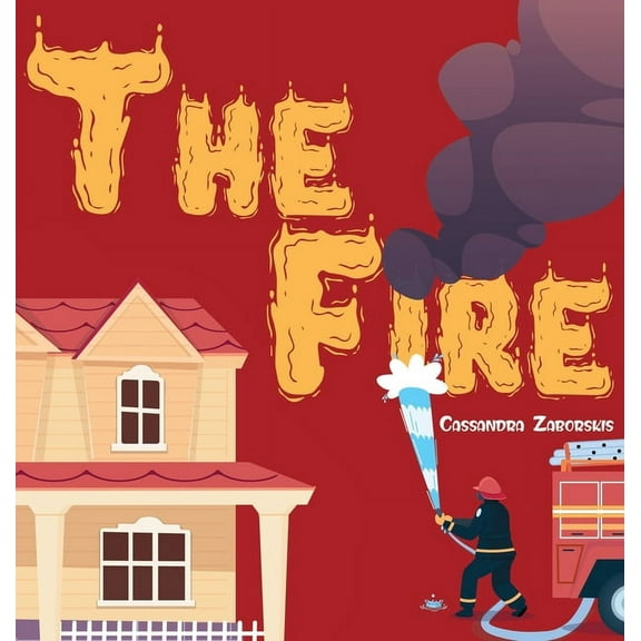 The Fire, (Hardcover)