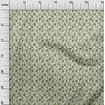 thumbnail image 3 of oneOone Cotton Poplin Olive Green Fabric Geometric Diy Clothing Quilting Fabric Print Fabric By Yard 56 Inch Wide, 3 of 4