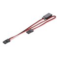 thumbnail image 2 of 3pcs Y Receptor Extensión Servo Cable 3CH Servo Receptor Cable de extensión Cable de extensión Compa Irfora Cable, 2 of 7