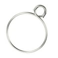 6mm Marine Anchor Ring Stainless Steel Anchor Assist Retrieval Device System Ring for Boats
