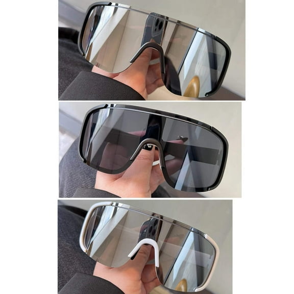 Cycling Windproof Retro-Reflective Glasses