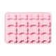 thumbnail image 1 of 16 Moldes de Silicona con Forma de Hueso Reutilizables y Antiadherentes para Cubitos de Chocolate Galletas para Hornear y Fiestas, 1 of 2