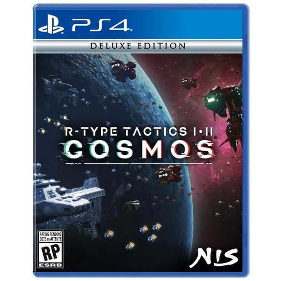 R-Type Tactics I • II Cosmos (PlayStation 4)