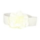 thumbnail image 1 of Cinturón ancho para vestido, cinturón elástico, cinturón para camisas largas, decoración de abrigos Blanco Yuyangstore Cinturón ancho, 1 of 8