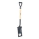 thumbnail image 3 of Pala Escarraman Anvil Mango Madera 28" Anvil, 3 of 3