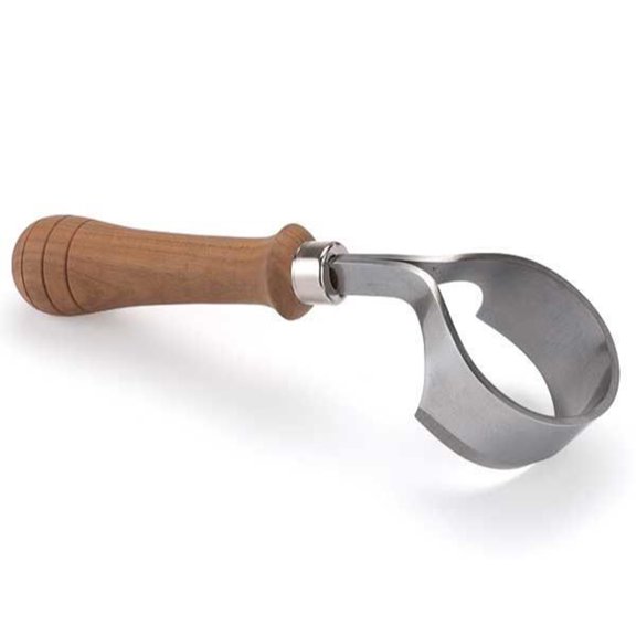 Pfeil "Swiss Made" Single Handled Scorp, 65Mm