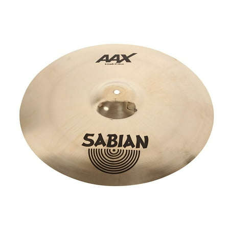Sabian AAX V-Crash Cymbal 19 in.