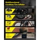 thumbnail image 2 of Inflador de neumáticos HOTO Air Pump Pro Portable Electric 120 PSI, 2 of 6