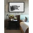 thumbnail image 3 of "Call of the Wild" Framed Painting Print, 3 of 4