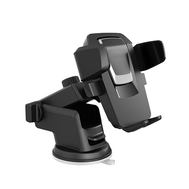 360 grados Rotary Universal Car Bracket Soporte para teléfono Soporte para teléfono móvil Soporte para vehículo para teléfono GPS