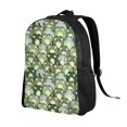 thumbnail image 2 of Fotbe Cute Frog Travel Laptop Backpack, Business Slim Sturdy Laptops Backpack, Water Resistant College School Computer Bag Gift for Men & Women Fits 15.6 Inch Notebook, 2 of 8