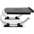 thumbnail image 6 of Allsop Redmond Adjustable Laptop Stand, Vented Curved Sturdy Metal Ergonomic Riser (30498), 6 of 17