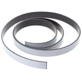 thumbnail image 1 of 3pcs 1M Ribbon Magnet Magnetic Flexible Roller Strip Magnet Adhesive Strip 10X1.5mm, 1 of 3