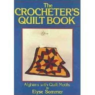 Pre-Owned The Crocheter's Quilt Book, 9780026091701, 0026091704, Hardcover,