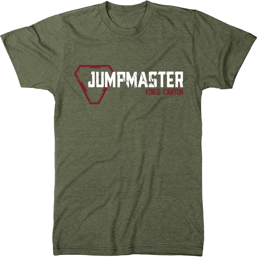 Trunk Candy - Kings Canyon Jumpmaster 