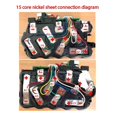 thumbnail image 5 of DCB609 Circuit Board+Case Kit for 20V 60V FlexVolt DCB612, 5 of 5
