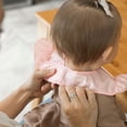 thumbnail image 4 of Mess-Proof Easy Waterproof Food Bibs Multi-Pack Sets | Baby Toddler- PFAS, PVC, BPA, Phthalate Free, 4 of 9