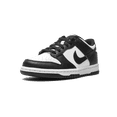 thumbnail image 4 of NIKE GRADE SCHOOL Dunk Low Retro GS "Panda - Black / White" CW1590 100 from Stadium Goods, 4 of 9