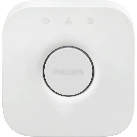PHILIPS Hue Bridge Personal Wireless Lighting System