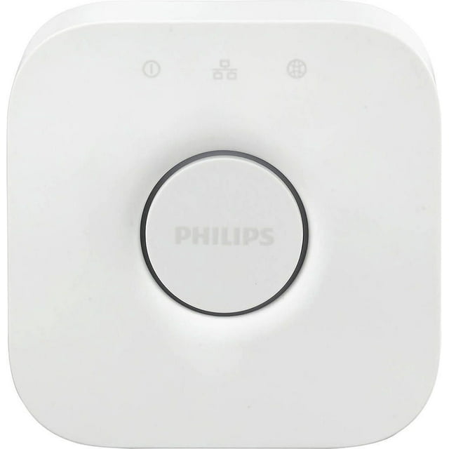 Système d’éclairage sans fil personnel Bridge de Philips Hue