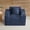 Blue, variant on Gretop 1 Seater Sofa Boneless Couches,No Assembly Needed, Modern Sofa for Compact Living Rooms, Apartments, and Offices