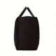 thumbnail image 3 of Paquete de 2 bolsas reforzadas y reutilizables Lunics Color Negro Mediana y Grande + chica de obsequio, 3 of 3