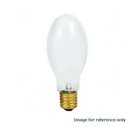 Watt Mercury Vapor Security Light - GE 24062 175w ED28 E39 Mogul 3900K Delux white HR175DX39 HID Mercury Vapor Bulb