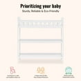 thumbnail image 3 of Dream On Me, Emily Changing Table, 3 of 6