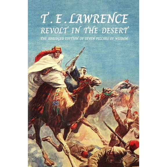 Revolt In The Desert, (Paperback)