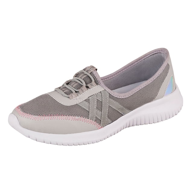 Tenis Deportivo Dama Castalia 748-44 Suela Antiderrapante