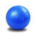 thumbnail image 3 of IFANLANDOR 1Set Blue Round Yoga Ball for Home and Sports Use 33.5in, 3 of 3