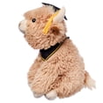 thumbnail image 3 of American Greetings 9 in. Graduation Plush Highland Cow with Grad Cap (1-Count), 3 of 5