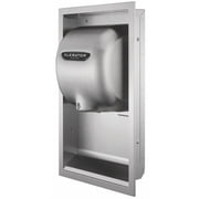 Recess Kit,Silver,Stainless Steel 40502