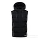 thumbnail image 2 of Chaleco calefactor inteligente de siete zonas con capucha para hombre, novedad de invierno, venta al por mayor, 2 of 2